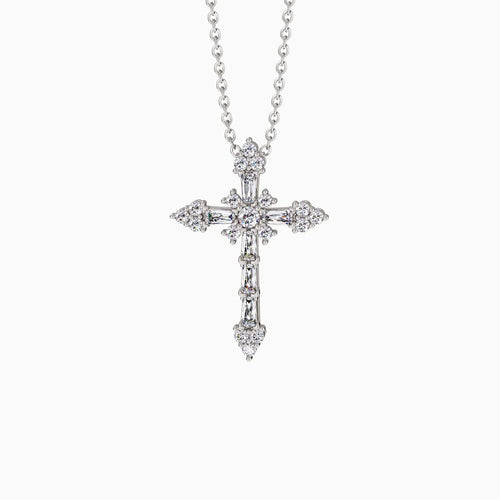 Byzantine Cross Necklace